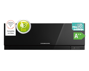 Presupuesto SPLIT PARED MSZ-EF (R32) Nuevo ! MSZ-EF25VGW